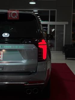 شيفروليه تاهو